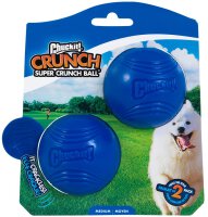 Chuckit Super crunch ball 2pk