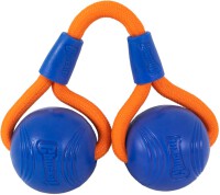 Chuckit Crunch ball md duo tug