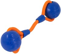 Chuckit Crunch ball md duo tug