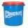 Chuckit Bucket mit ultra ball Medium 8 St