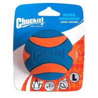 Chuckit Ultra Squeaker Ball L 9 cm 1 pcs