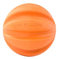 Dog Comets Ball Swift Tuttle Orange