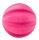 Dog Comets Ball Halley Rosa