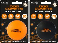 Dog Comets Ball Stardust Orange S