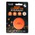 Dog Comets Ball Stardust Orange S