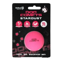 Dog Comets Ball Stardust Roze S