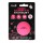 Dog Comets Ball Stardust Roze S