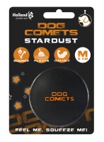 Dog Comets Ball Stardust SchwarzOrange M