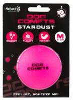 Dog Comets Ball Stardust Rosa M