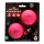 Dog Comets Ball Stardust Rosa M 2pack