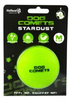 Dog Comets Ball Stardust Grün M