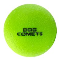 Dog Comets Ball Stardust Grü M 2pack