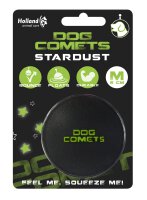 Dog Comets Ball Stardust SchwarzGrün M