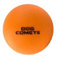 Dog Comets Ball Stardust SchwarzGrün M