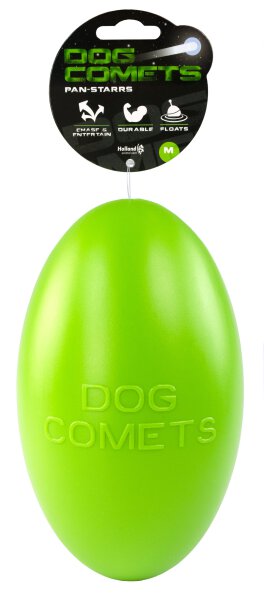 Dog Comets PanStars Grün M 20cm