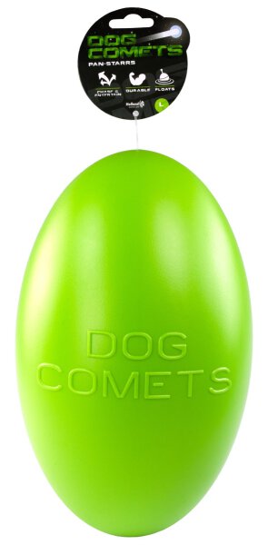 Dog Comets PanStars Grün L 30cm