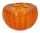 Dog Comets Ceres with Treat Locker Orange