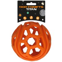 Dog Comets Titan Orange M 115 cm