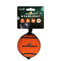 Dog comets Starlight Orange 1pc