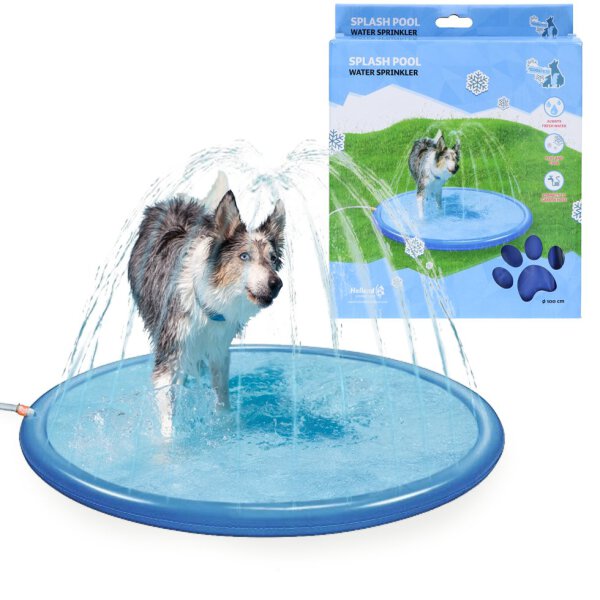 CoolPets Splash Pool Sprühgerät