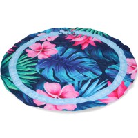 CoolPets Tropical Premium Cooling Mat Flower