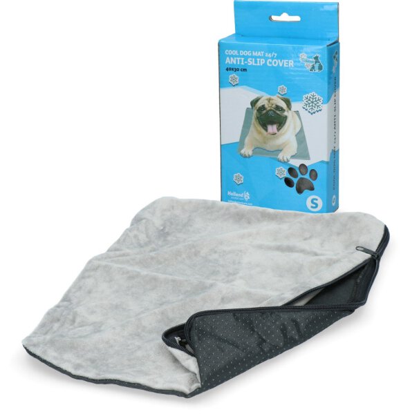 CoolPets Dog Mat 247 AntiSlip Cover 40x30cm S