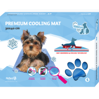 CoolPets Premium Cooling Mat L 90x60cm