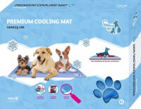 CoolPets Premium Cooling Mat XL 120x75cm