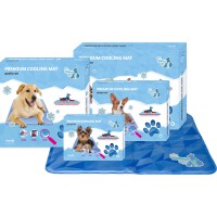 CoolPets Premium Cooling Mat XL 120x75cm