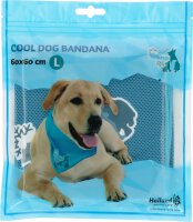 CoolPets Cooling Bandana 30x30cm S