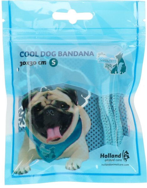 CoolPets Cooling Bandana 60x60cm L