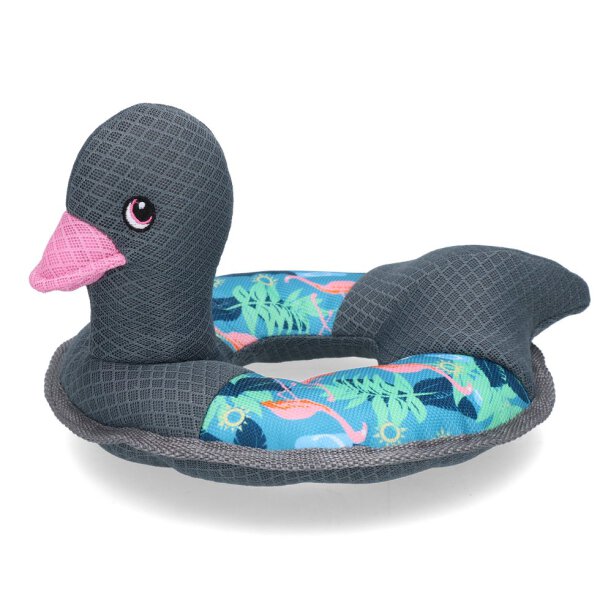 CoolPets Ring o039Ducky Flamingo