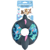 CoolPets Ring o039 Sharky Flamingo