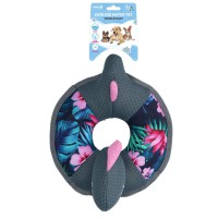 CoolPets Ring o039 Sharky Flamingo