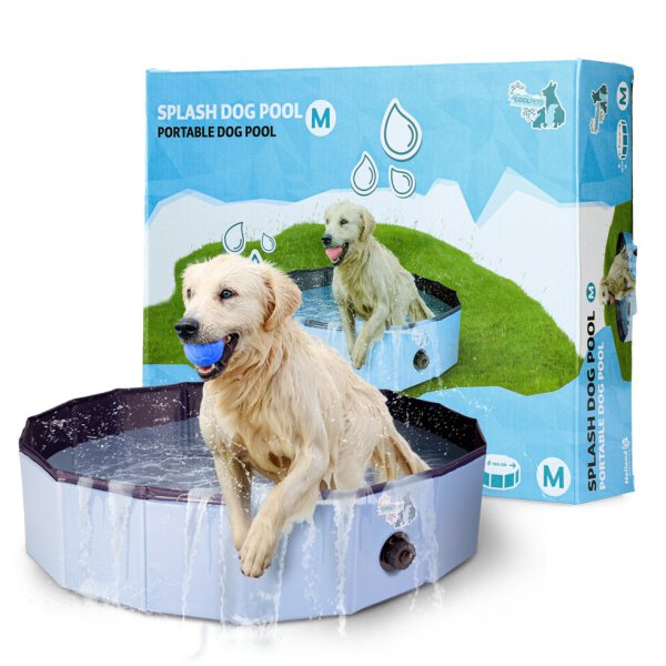 CoolPets Zwembad 100x25