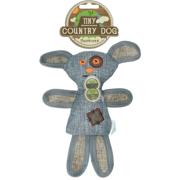 Country Dog Tiny Buttons