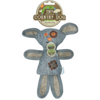 Country Dog Tiny Buttons