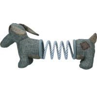 Country Dog Slinky mit Sprungfeder