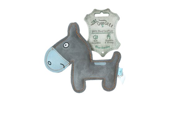 Tiny Doodles Donkey blau