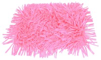 Eat Slow Live Longer Play Mat Pink