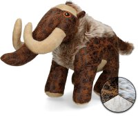 Elegant Mammoth Braun