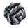 Floss Toss Extreme Rope Ball 24cm