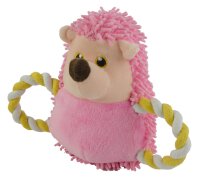 Fuzzle Hedgie Pull Me Pink