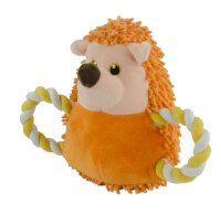 Fuzzle Hedgie Pull Me Orange