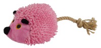 Fuzzle Hedgie mit Schwanz rosa