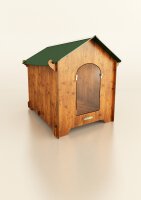 Hundehütte Cucciolotta Classic L