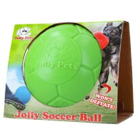 Jolly Soccer Ball 20cm Apfelgrün