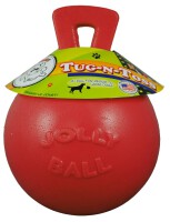 Jolly TugnToss 10 cm Rot