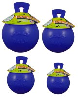 Jolly TugnToss 10 cm Blau