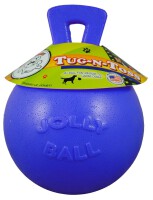 Jolly TugnToss 10 cm Blau